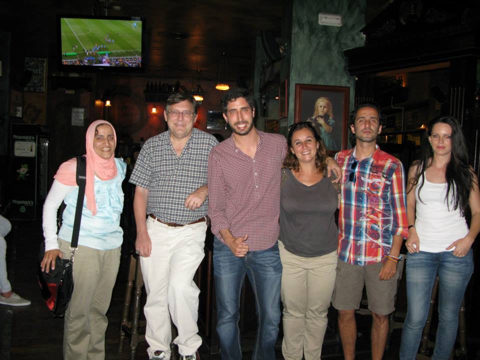 Research Internationally